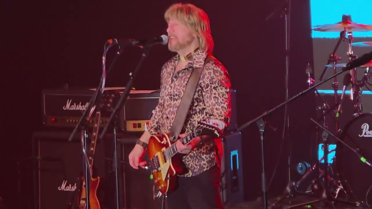 Aldo Nova - Fantasy - Live on the 80s Cruise 2026