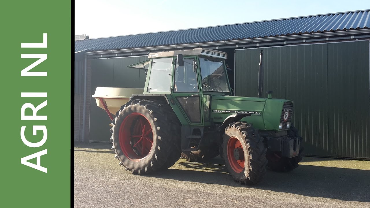 Kunstmest strooien | AGRI NL