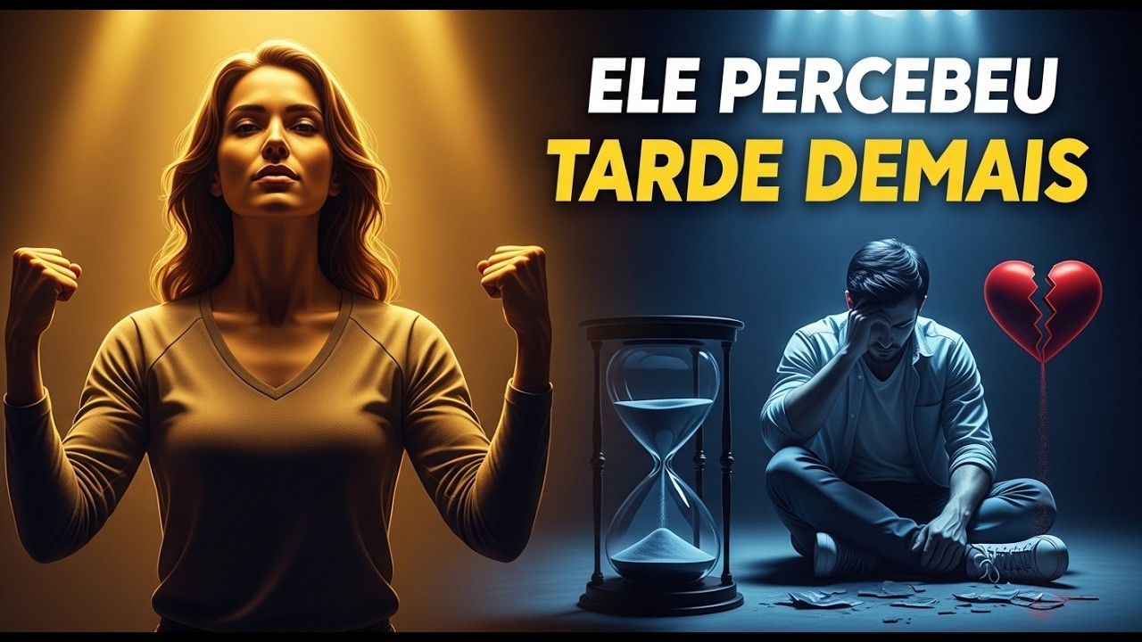 O MUNDO GIROU! A Verdade Oculta Que Fez o Ser Amado Sentir Sua Falta (Revelação)