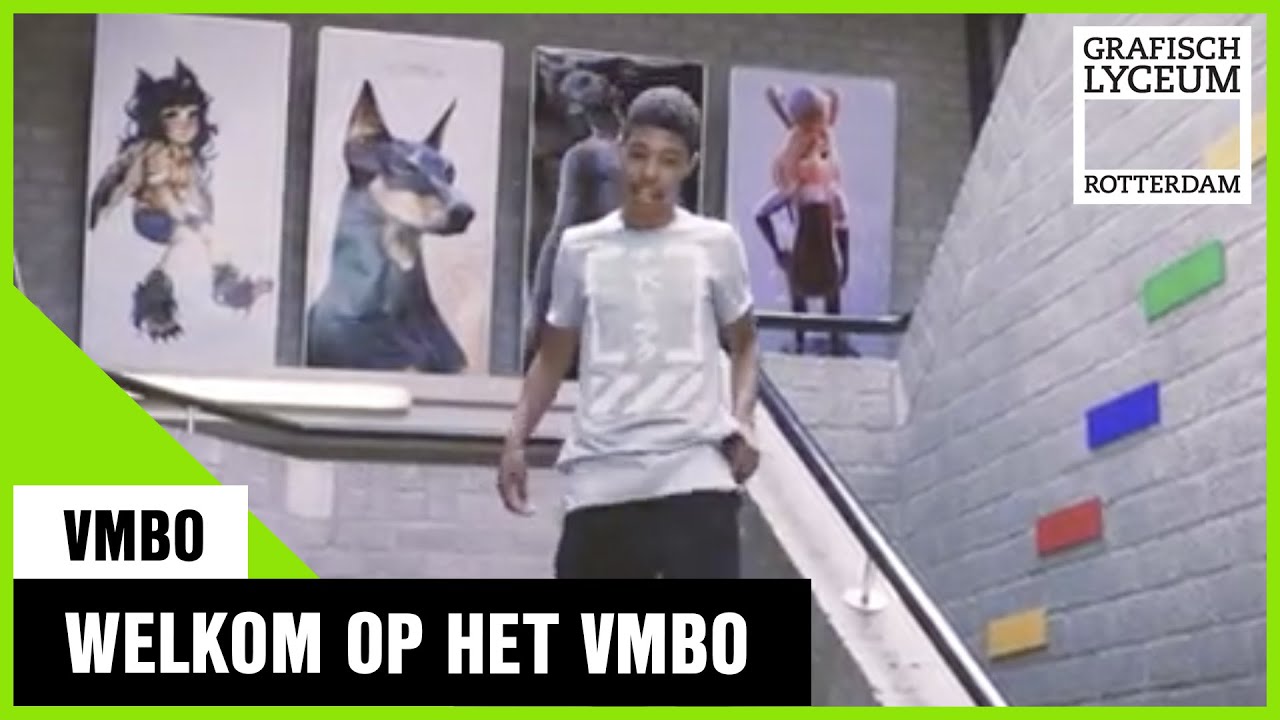 Welkom op het VMBO | GLRvmbo