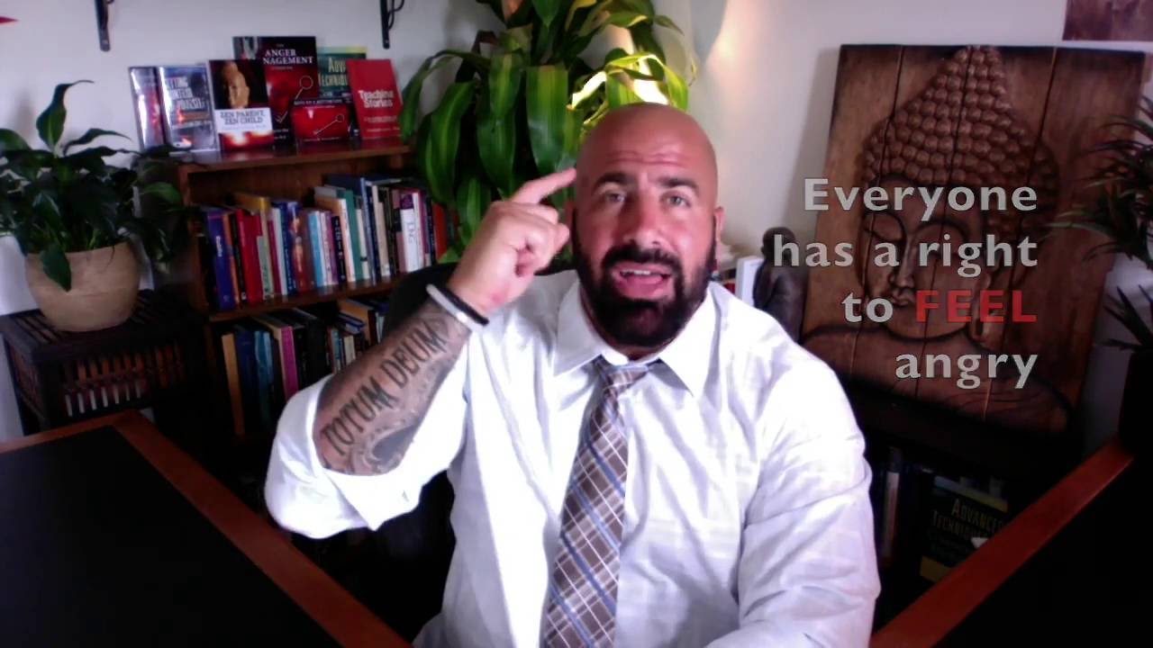 How to talk to angry people