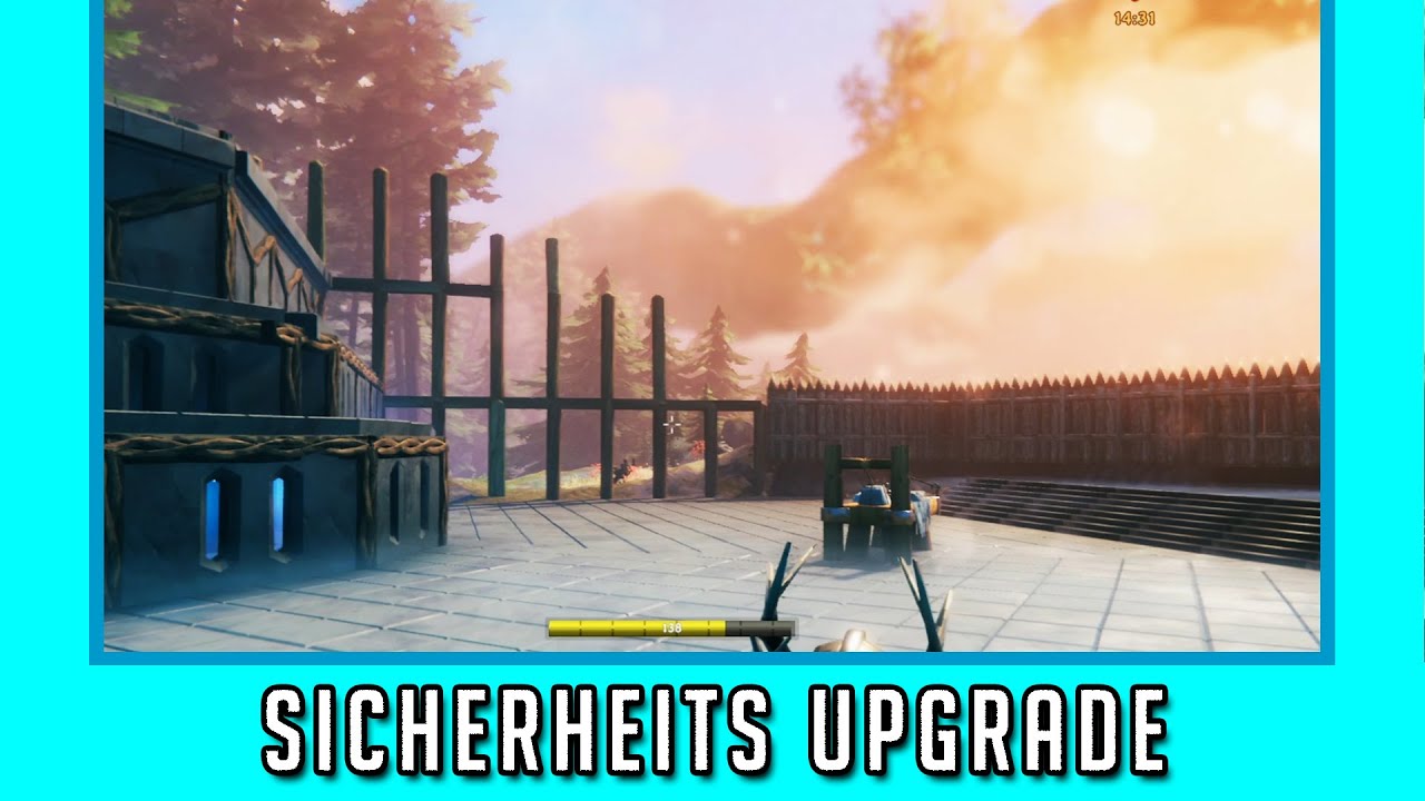 Mehr Wand🌲 VALHEIM Mehrspieler |  Deutsch | 807