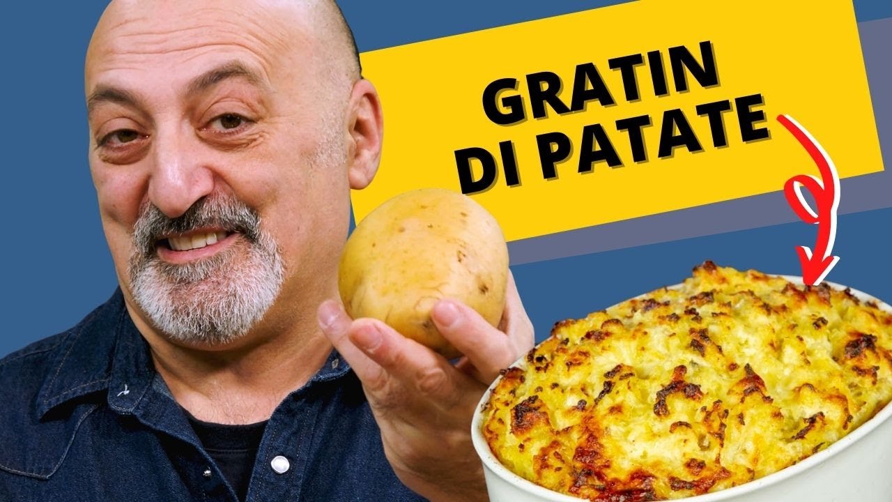 Gratin di patate