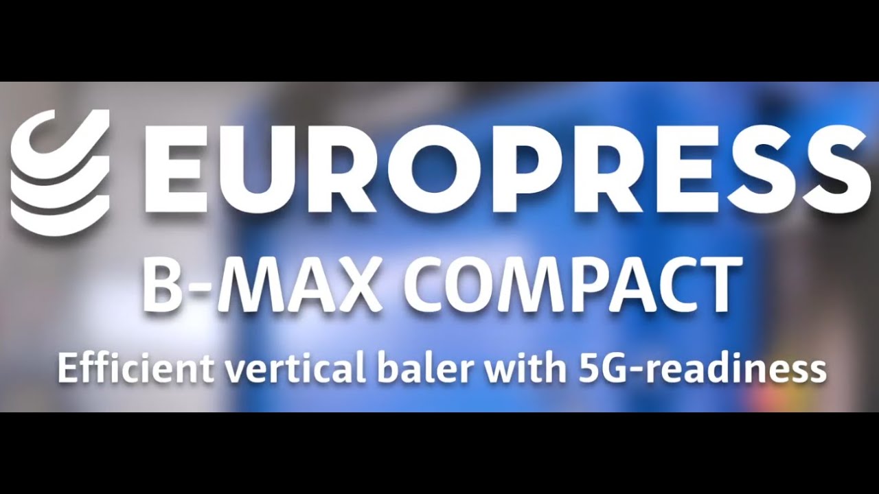 Europress B Max Compact