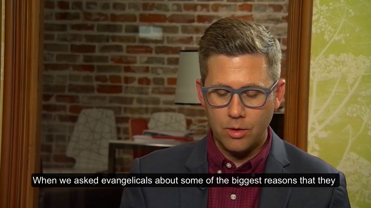 Christian Voters and Trump with David Kinnaman | My Faith Votes
