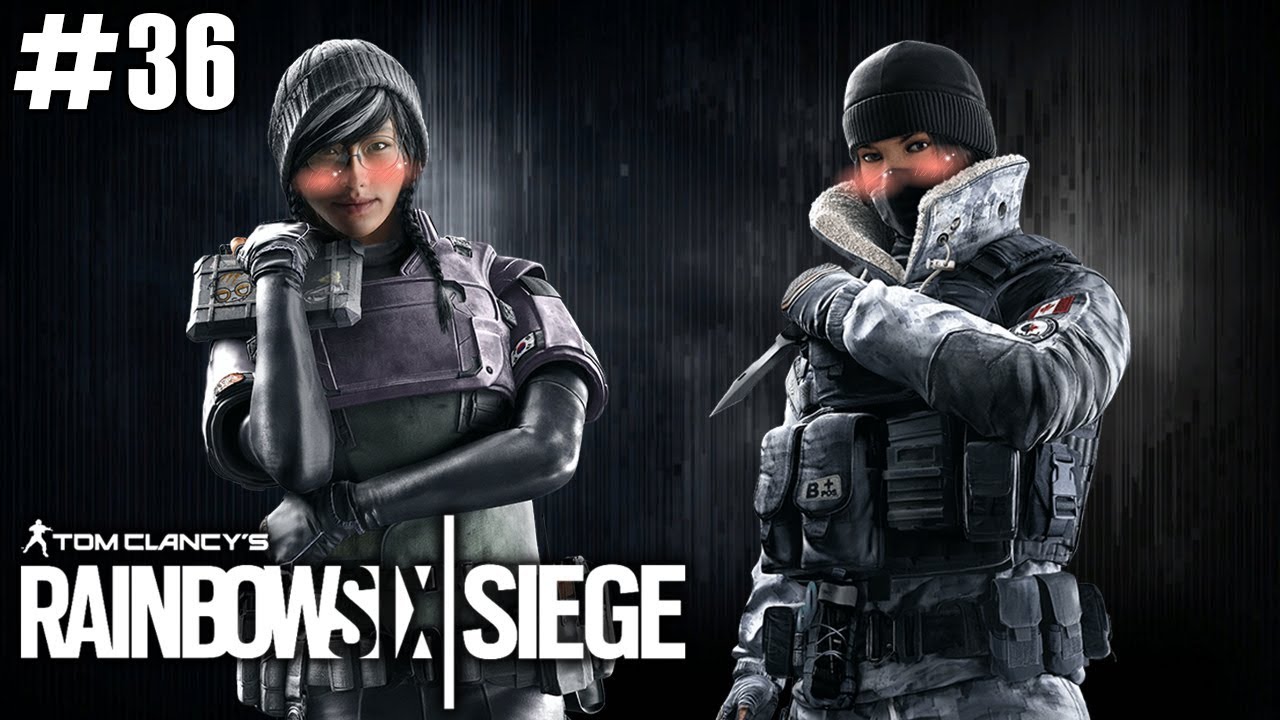 KAWAII DESU NE CHALLENGE! - R6 Rainbow Six: Siege (Indonesia)