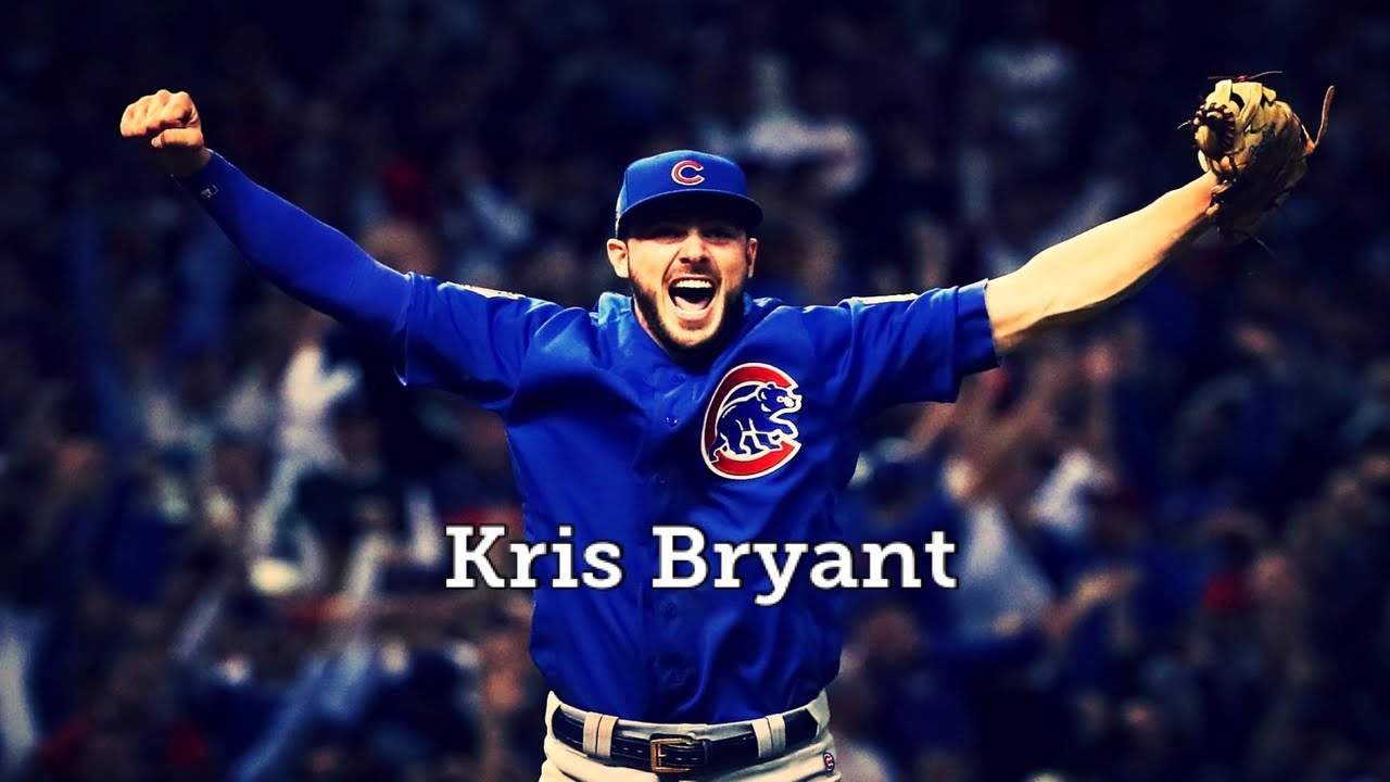 Kris Bryant Career Highlight Mix | MLB