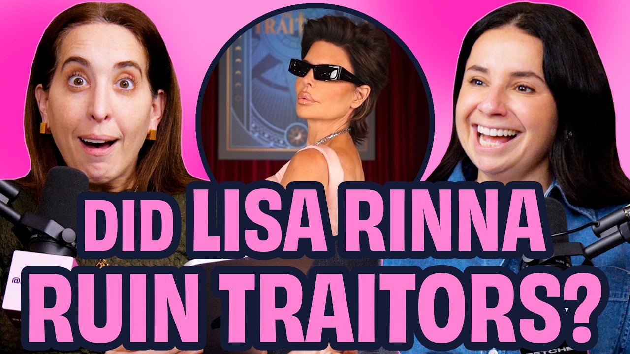 Are Housewives Ruining The Traitors?