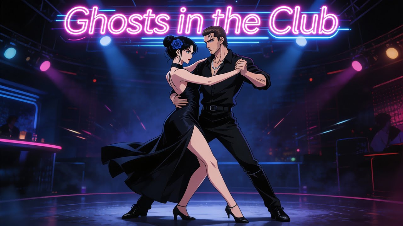Ghosts in the Club - An Anime Tango Music Video