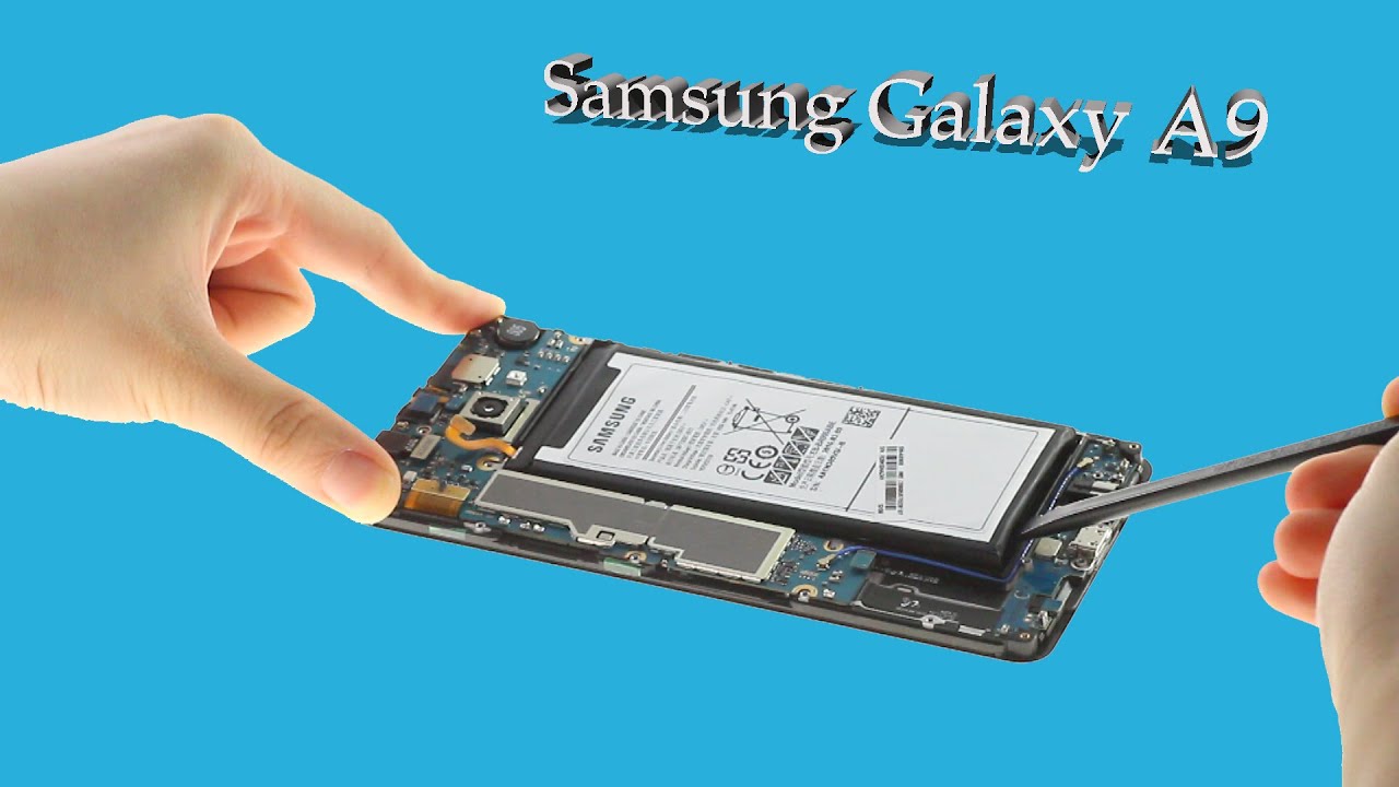 Samsung Galaxy A9 (2016) Battery Repair Guide