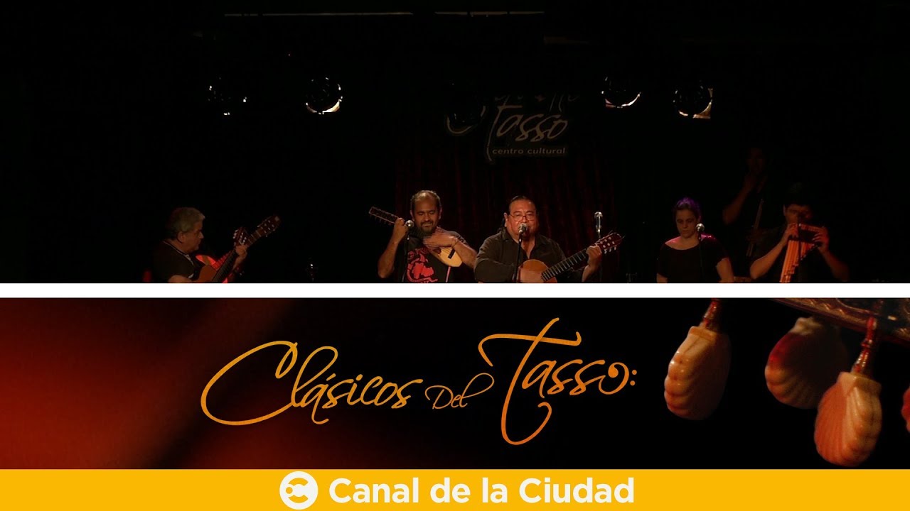 Tomás Lipan y Tukuta Gordillo nos deleitan con su música en Clásicos del Tasso