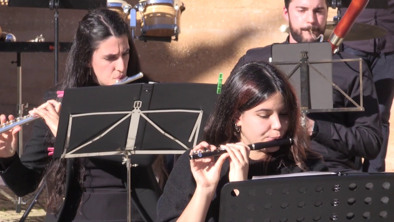 Música y Vinos (M. Morales) - Ateneo Musical de Cartaya
