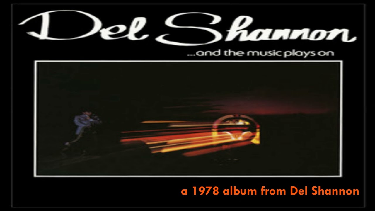 Silently   DEL SHANNON