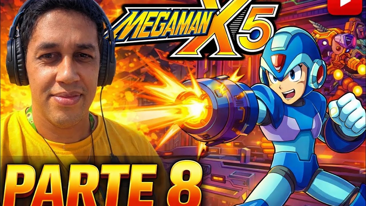 Megamanx5 parte 8