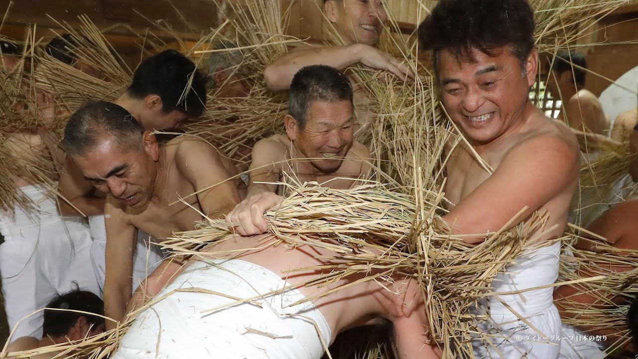 【長崎県】楠公祭（畳破り）　2019年