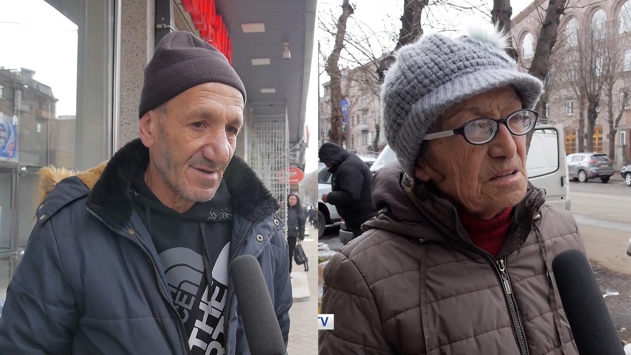 «Կաթողիկոսը մեր քրիստոնեության սիմվոլն է, Փաշինյանն ուզում է իր նախարարներին թող փոխի». վանաձորցիներ