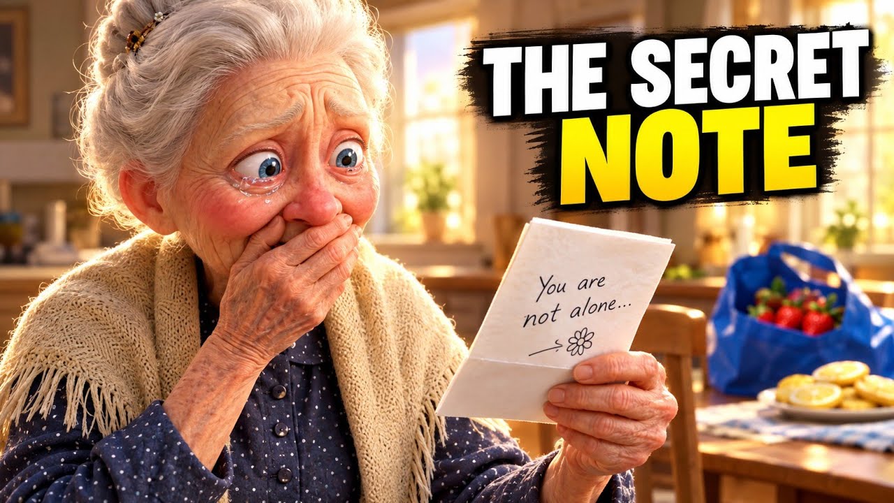 A Nurse&rsquo;s Note Changed Everything | Easy English Listening Practice For Beginners (A1 & A2) Level