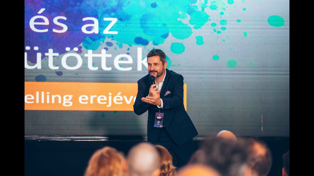 Szalay Ádám: A gróf, az oroszlán és az edző, akit lovaggá ütöttek_Connect+Grow2025, Palics