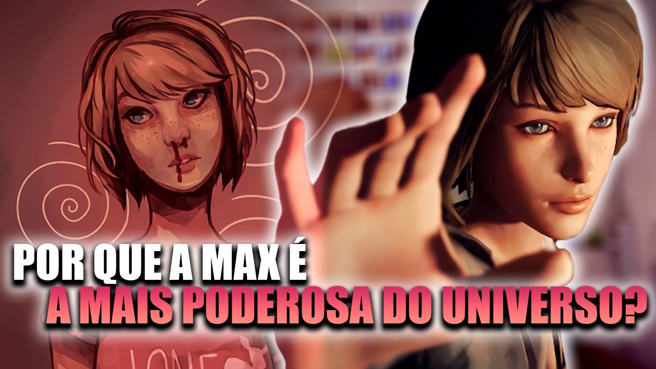 Por que a Max é a mais poderosa?