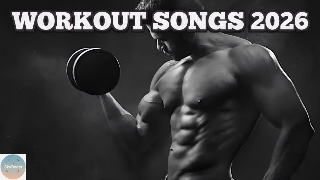WORKOUT MUSIC 2026 | GYM MOTIVATION | PUSH YOUR LIMITS