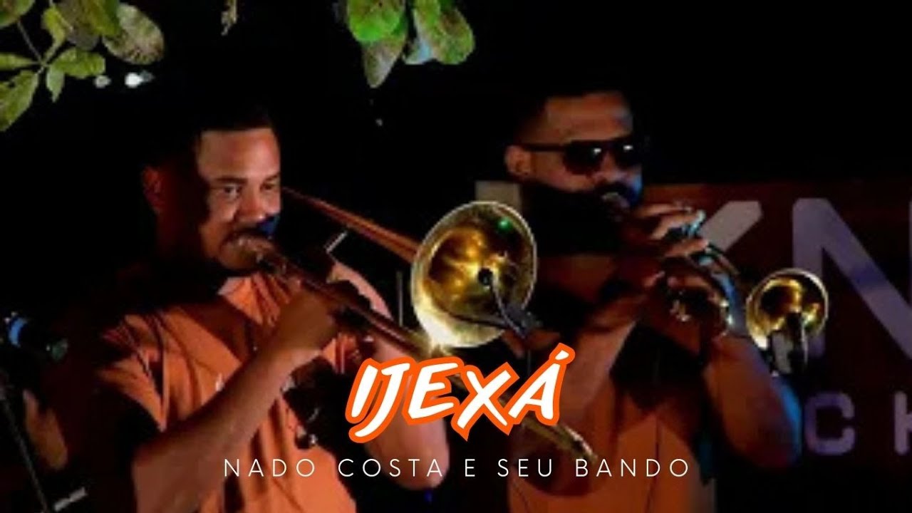 Nado Costa e seu Bando ( Cover) - Agradecer e Abraçar / É d'Oxum / Eu Também Quero Beijar
