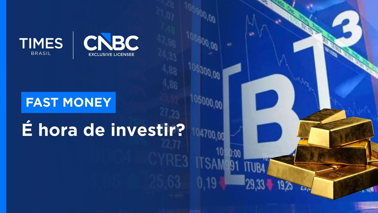 Bolsas e ouro em alta ao mesmo tempo: o que isso significa para investidores? Entenda