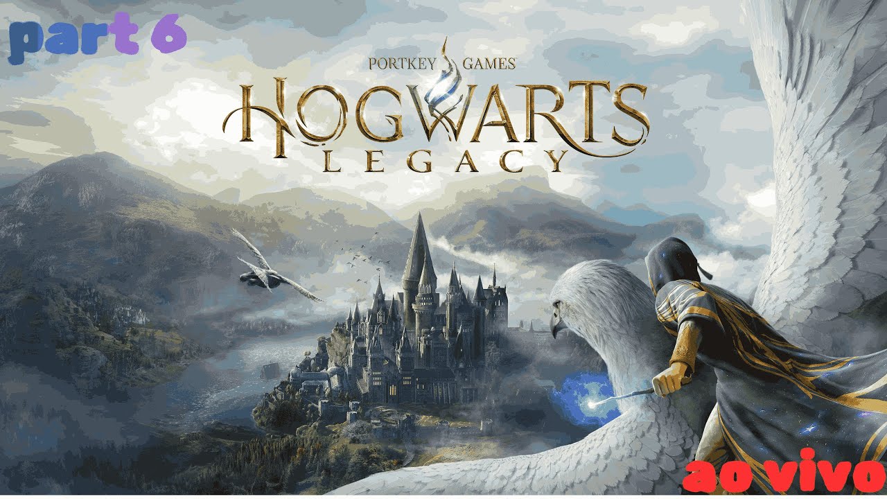 🔴 ''HOGWARTS LEGACY '' #part6    🔴