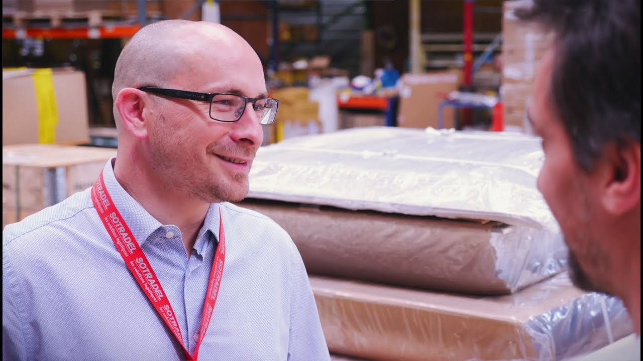 Le métier de responsable logistique