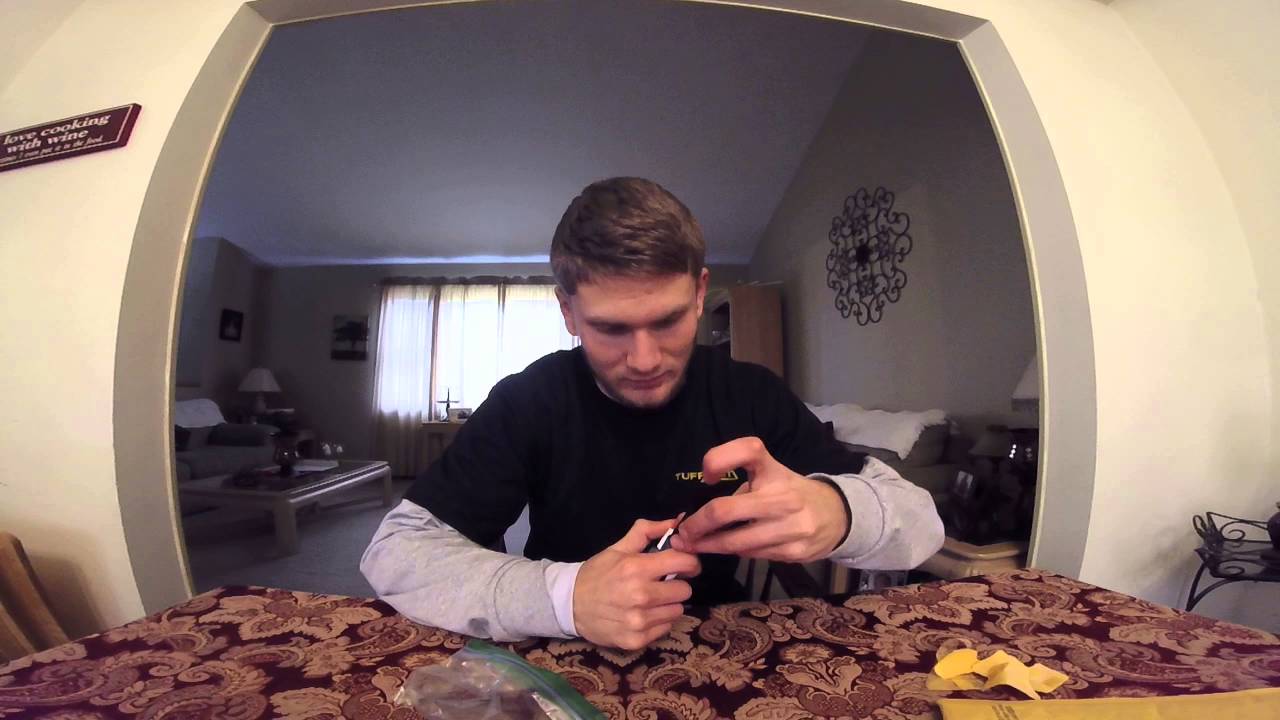 Lip Glu Unboxing