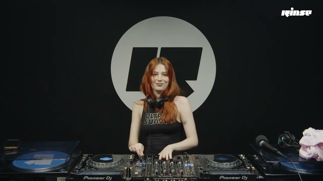 Rebequita (DJ Set) | Rinse France