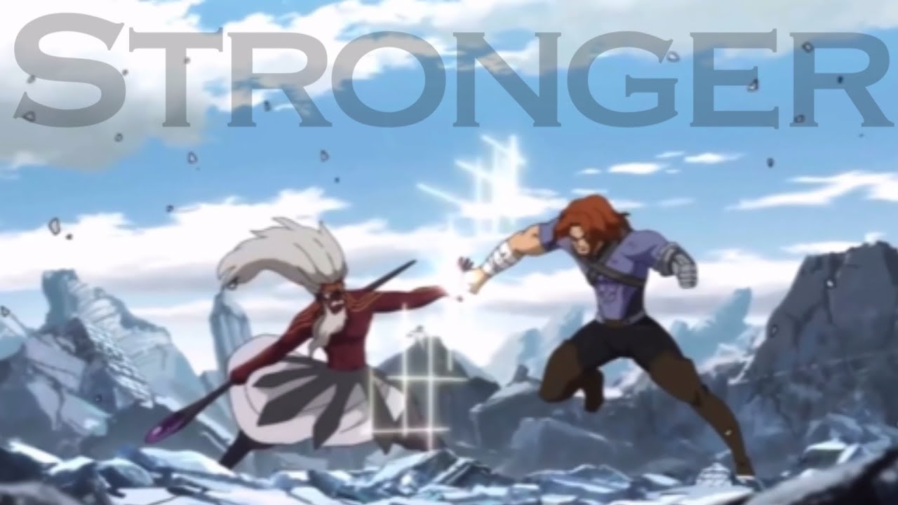 Stronger || Gildarts [AMV]