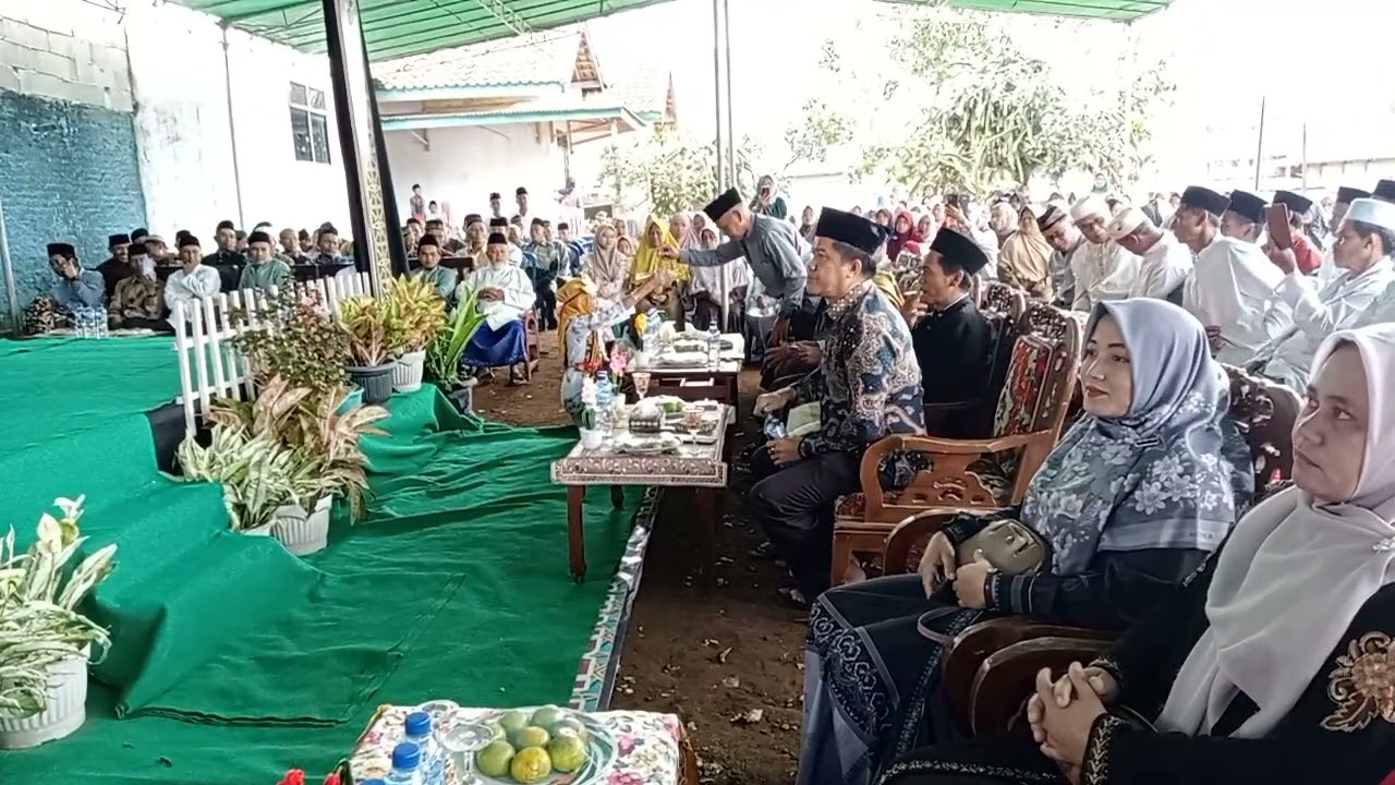 Penampilan Tari Sembah SDN 2 Ngarip, Peringatan Isra Mi'raj 1447 H / 2026