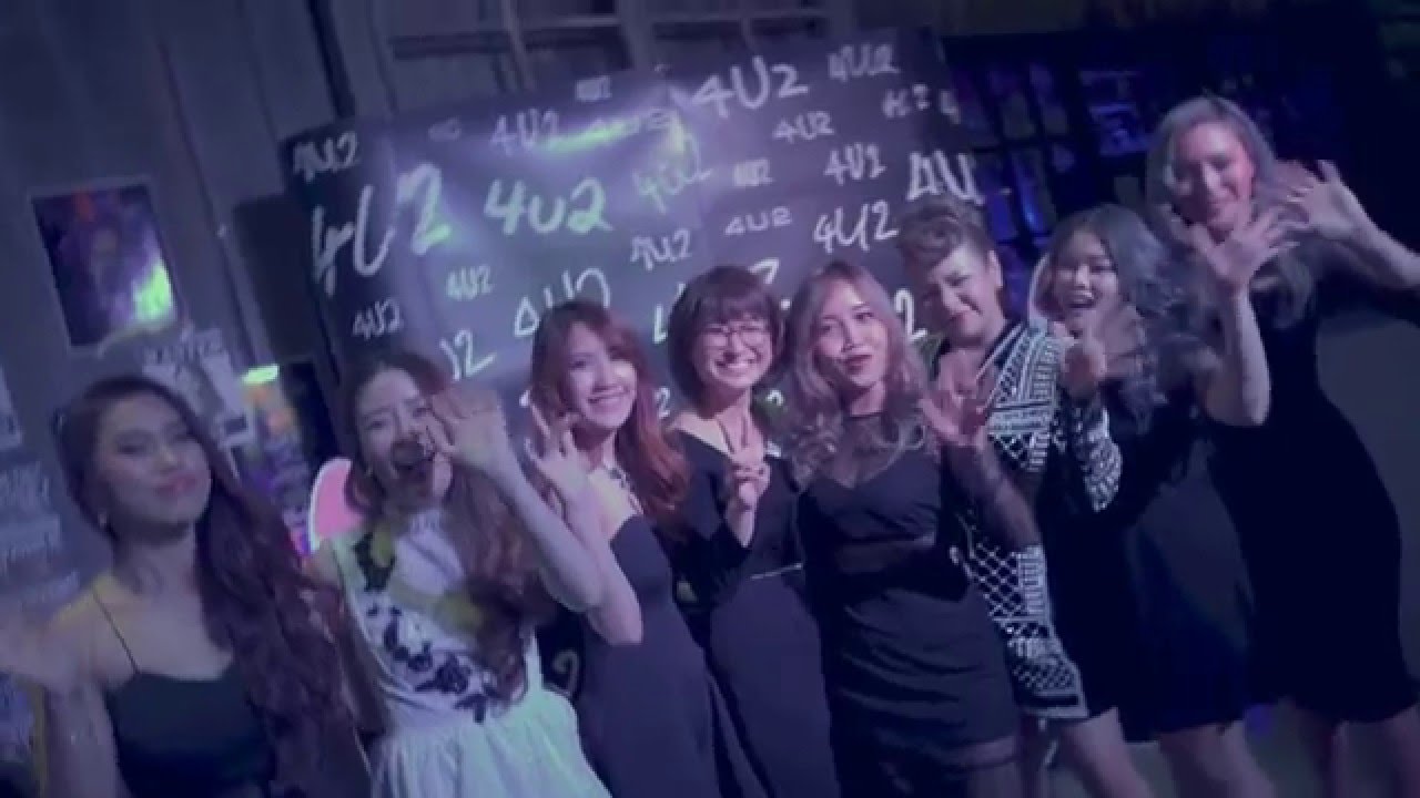 4U2 Exclusive Party Lipaholic Inspired by Diva Bloggers
