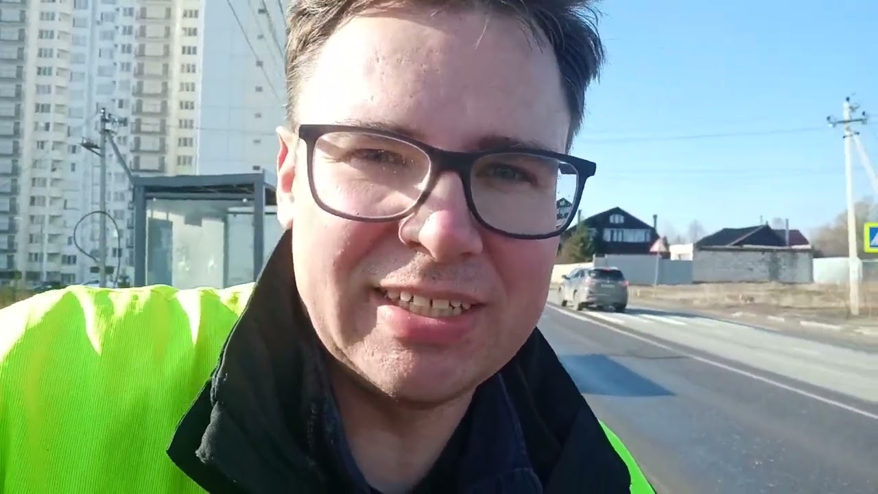 Москва - Петербург на велосипеде. 1 часть. Москва, Долгопрудный, Лобня, Икша, Яхрома.