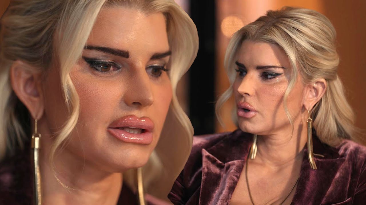 Jessica Simpson Gets BOTCHED Plastic Surgery on All's Fair