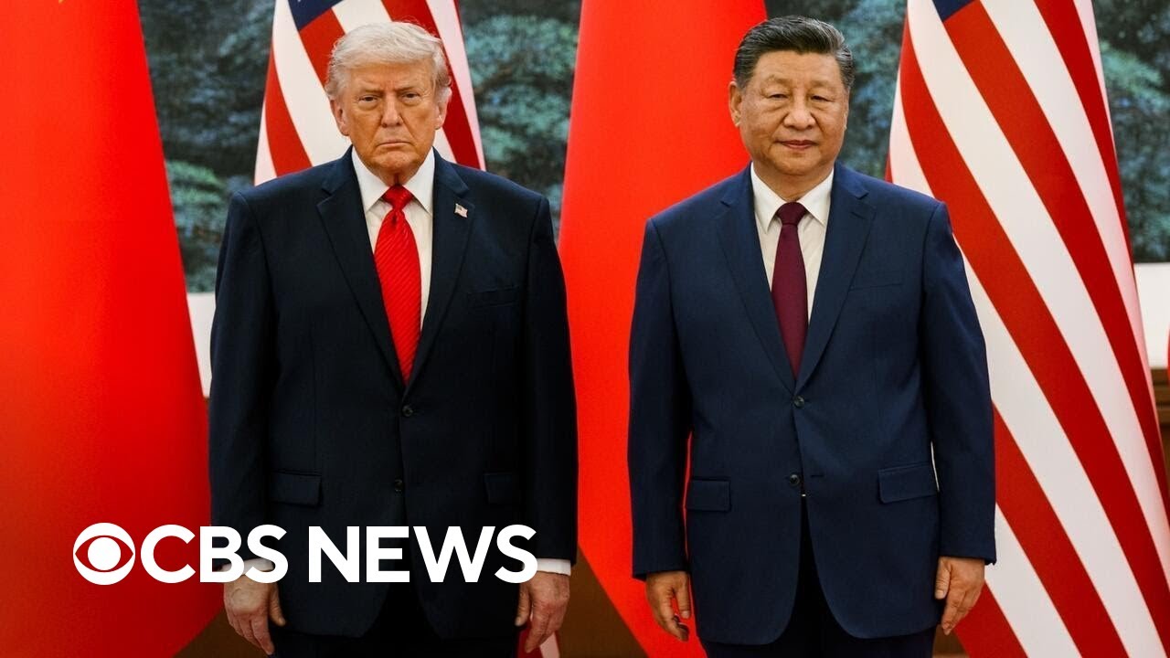 China's Xi warns Trump that Taiwan handling could lead to conflict