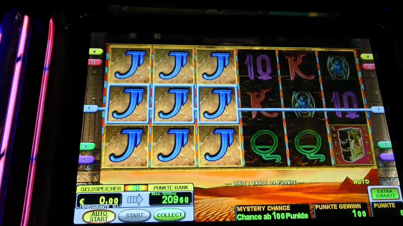 * BOOK OF RA 6 WALZEN * J * VOLLBILD * FREISPIELE *