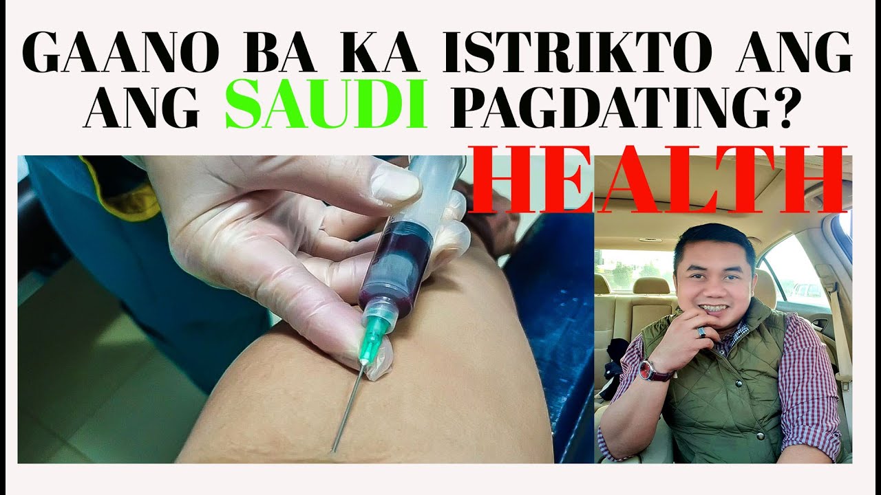 SAUDI BALADIA medical check-up