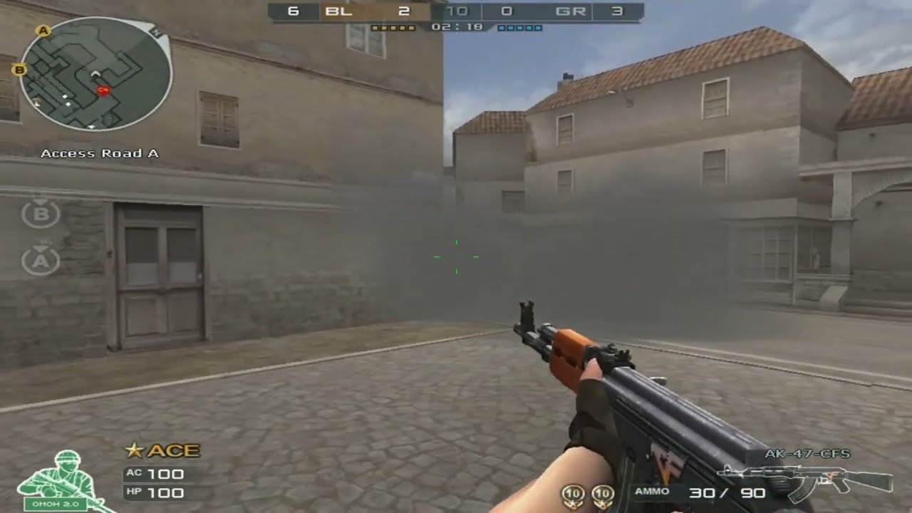 CrossFire Leftovers 4