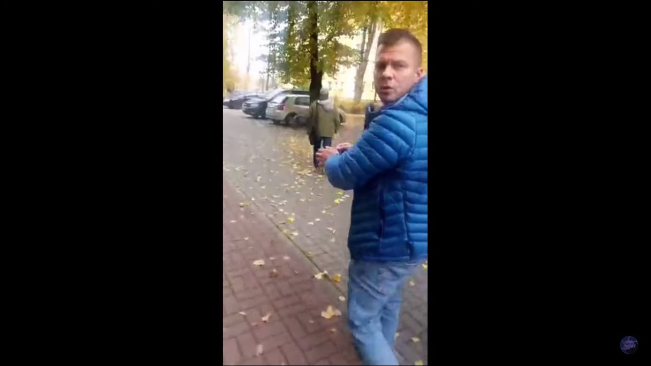 NIELEGALNE ZATRZYMANIE PIOTRA BIEDKI! (chwdp.tv)