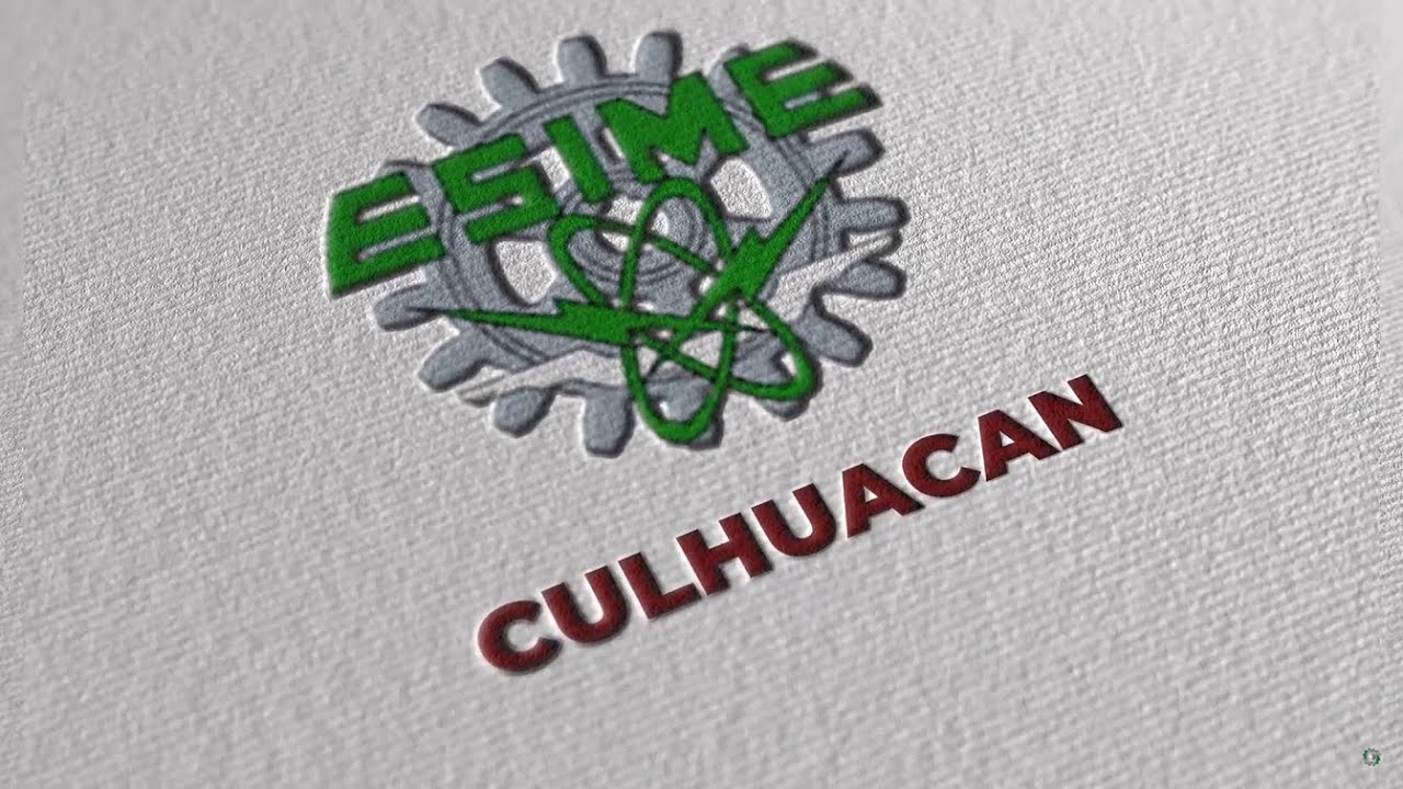 ESIME Culhuac&aacute;n Mantenimiento 2024