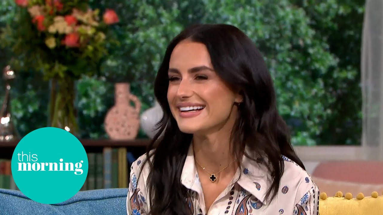 From Love Island Winner To West End Leading Lady: Amber Davies Tells Us All | This Morning