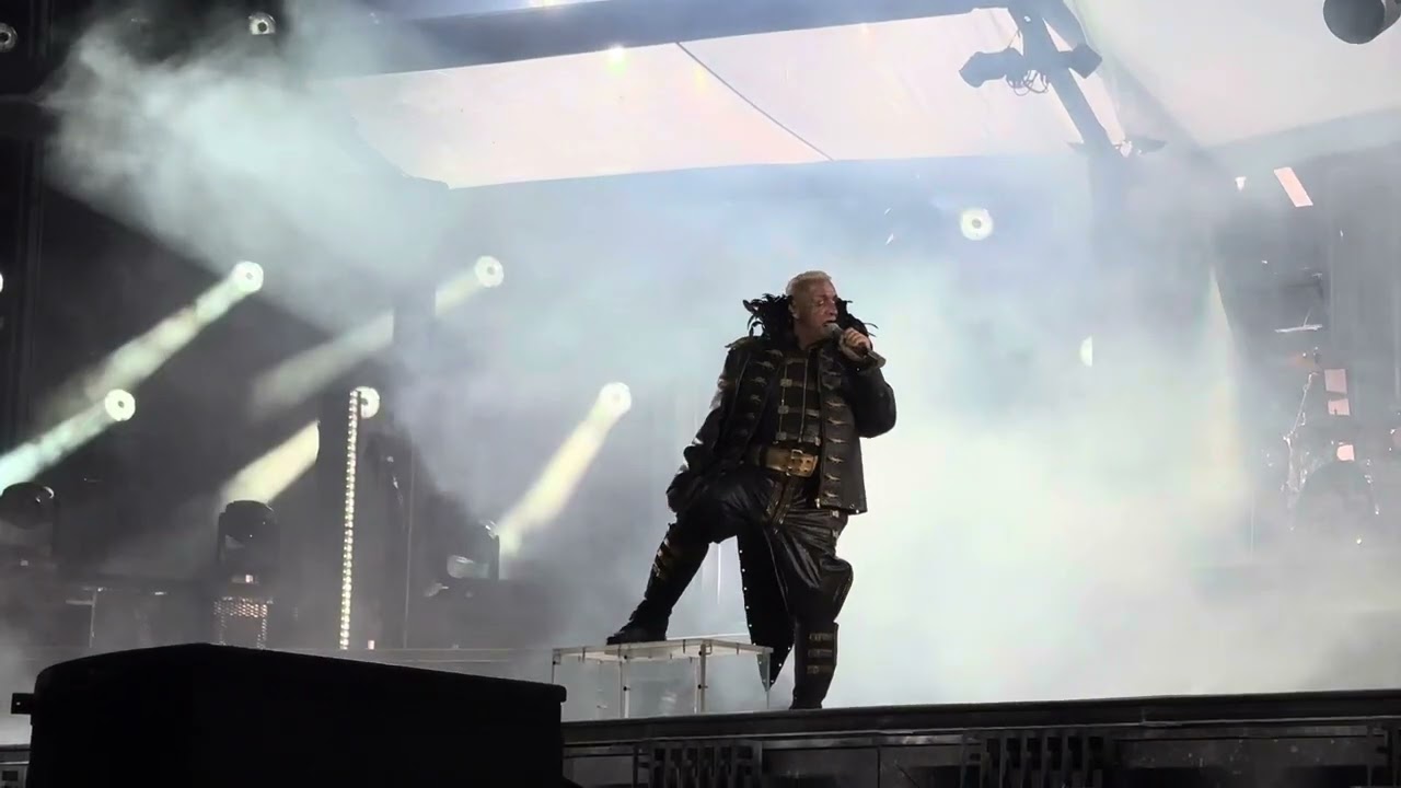 Rammstein - Ramm4 (Live in Marseille 06/08/2024)