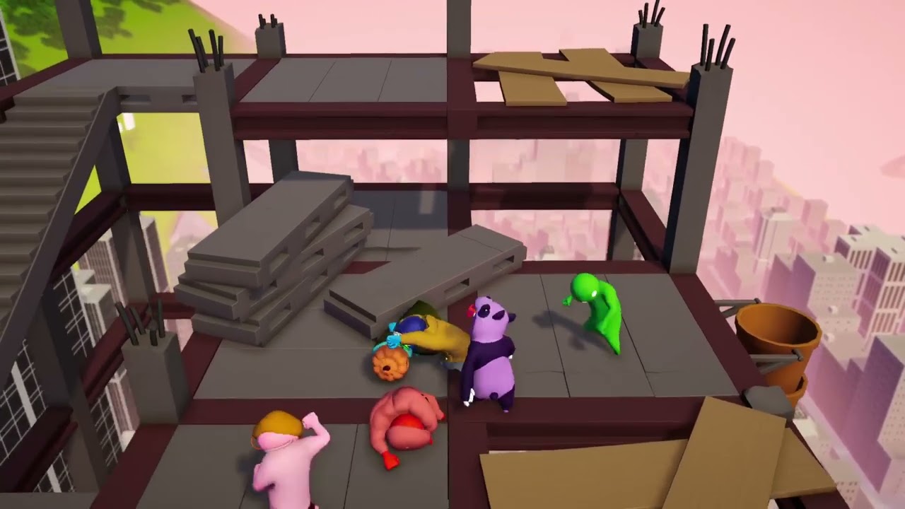 Gang Beasts avec Esteban_f15