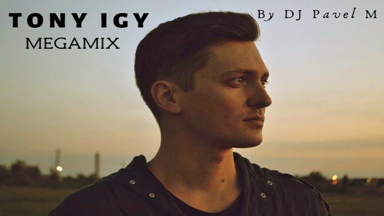 Tony Igy - Megamix vol. 1 | by DJ Pavel M