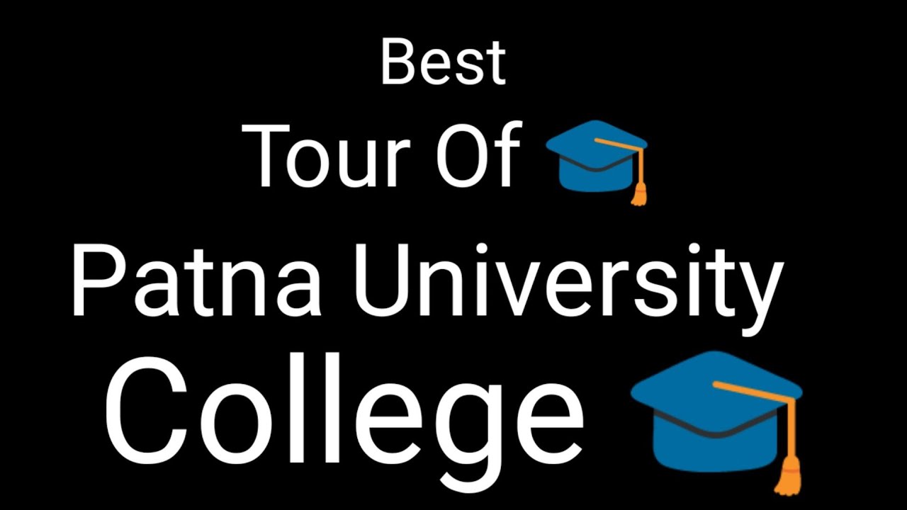 Patna Science College|Patna college| Campus View|Patna university Point of view|