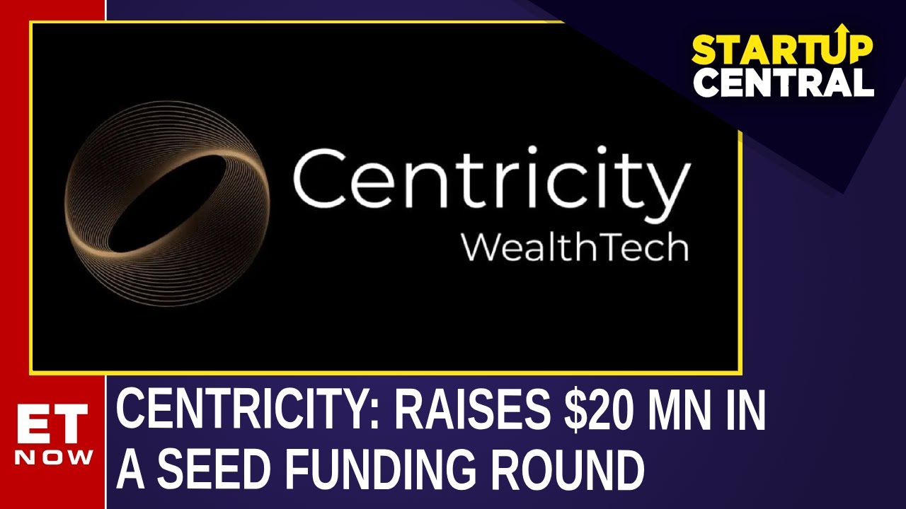 Wealthtech Co Centricity Eyes Expansion, Acquistion | Founder & CEO of Centricity Manu Awasthy | SUC