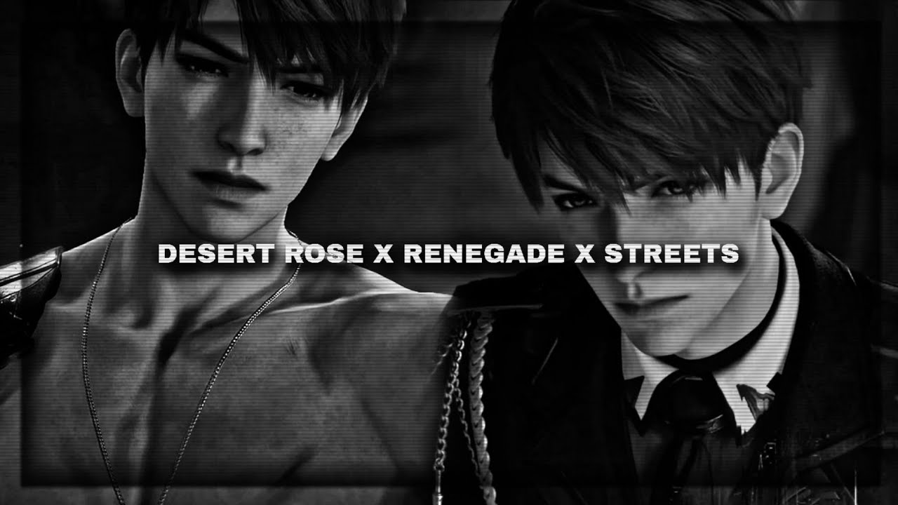 ( 𝘎𝘖𝘉𝘈𝘐𝘛𝘏 𝘔𝘈𝘚𝘏𝘜𝘗 ) - 𝘋𝘌𝘚𝘌𝘙𝘛 𝘙𝘖𝘚𝘌 𝘟 𝘙𝘌𝘕𝘌𝘎𝘈𝘋𝘌 𝘟 𝘚𝘛𝘙𝘌𝘌𝘛𝘚 ( 𝘚𝘗𝘌𝘌𝘋 𝘜𝘗 - 𝘙𝘌𝘝𝘌𝘙𝘉 )