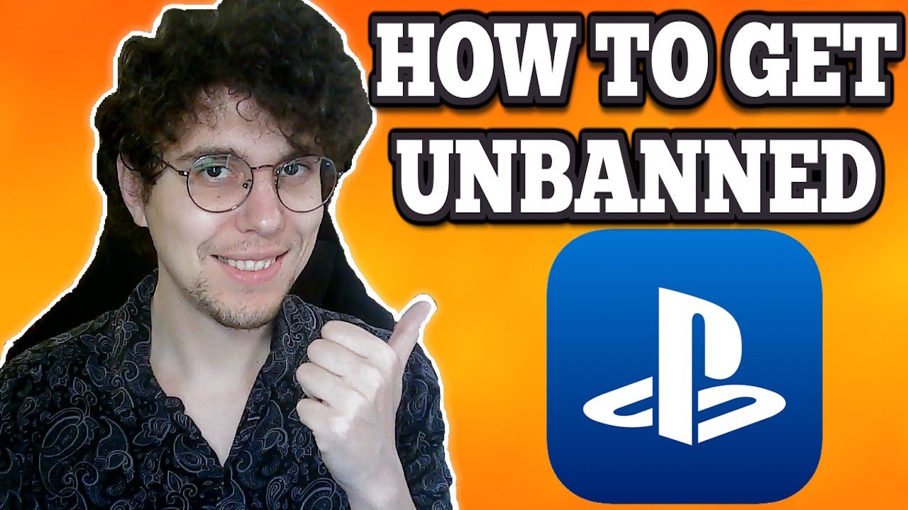 How To Get Unbanned From Playstation Network 2026