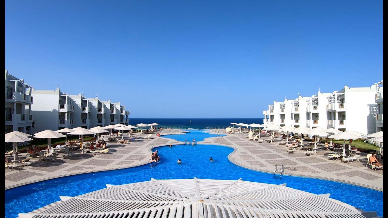 Fantazia Resort Marsa Alam - one of THE BEST RESORT in EGYPT | 4K
